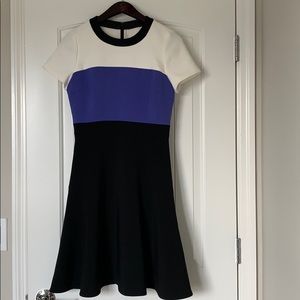Kate Spade Fit + Flare Dress